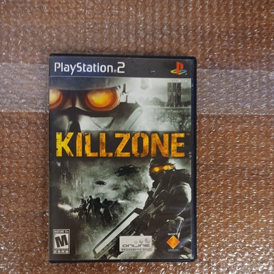 Killzone - Sony PlayStation 2 PS2 - TESTED & WORKS