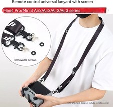 Lanyard for DJI RC  RC 2  RC Pro Controller, DJI Mini 4 Pro Lanyard RC Neck St