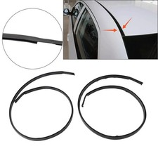 2pcs Roof Molding Trim Weather Seal Strip For Toyota Corolla 2009-2013