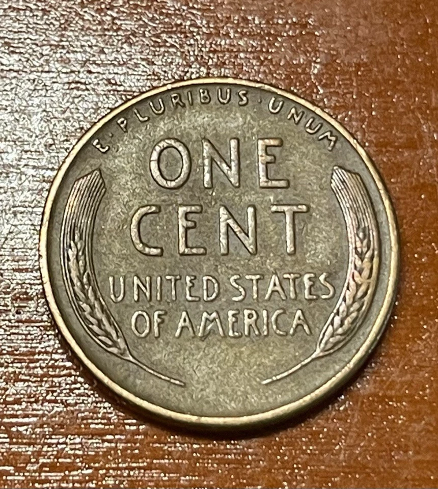1939 S   Error Lincoln Cent - Image 2 of 4