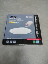 JUNO - WF8 SWW5 90CRI MW M6 - 2678TV - 8" LED WAFER DOWNLIGHT 120V Color Select