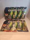 ( 8 ) Star Wars Action Figures
