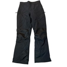 Slalom Womans Black Snow Pants Size XS