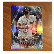 Topps Series 2 2023 Triston Casas #SMLB-39 Stars Rookie Red Sox Card