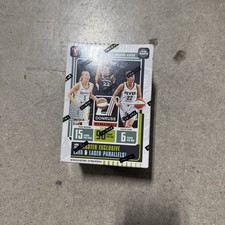 2025 Panini WNBA Donruss Basketball Trading Card Blaster Box - NEW SEALED