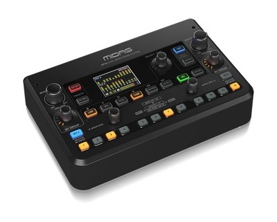 Midas DP48 Dual 48 Channel Personal Monitor Mixer with SD Card Recorder, Ster...