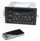 Chevrolet GMC Buick 2005-12 AM FM CD Player Radio w Bluetooth Upgrade 15216905