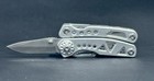 Columbia 9 Function Multi-Tool New Condition Pliers, Knife, Screw Drivers — photo 7