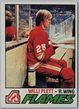 Click to enlarge Willi Plett