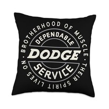 Brotherhood of Muscle Throw Pillow 18x18