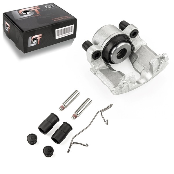 Faustsattel Bremssattel Bremszange Vorderachse Rechts FüR Vauxhall Astra G MK IV-image