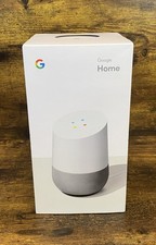 Google Home Smart Assistant - White Slate US , Excellent Condition