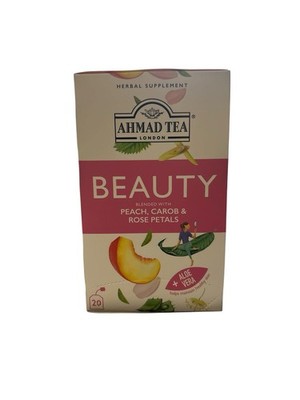 Ahmad Tea Beauty Tea bags, 20 x 1.5g