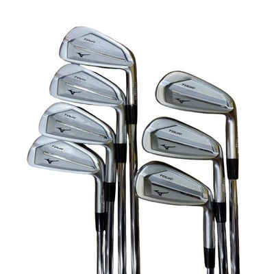 Mizuno JPX 921 TOUR 7S Iron Set IR Flex S