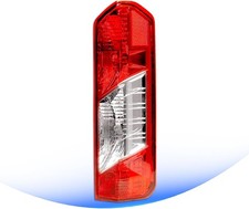 Tail Light Compatible with 2015-2025 Ford Transit 150 250 350 350HD w/Single Rea
