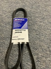 ACDelco Gold 6K640 Standard V-Ribbed Serpentine Belt