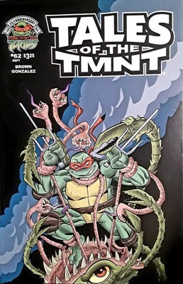 Tales of the Teenage Mutant Ninja Turtles [Volume Two] #62 / Mirage Studios 2009