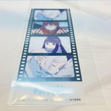 Frieren: Beyond Journey's End  Freelen Fern Stark scene film card orb cafe