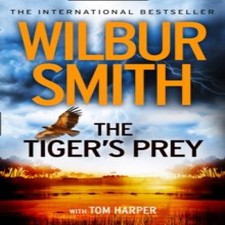 Image of Tiger's Prey Wilbur Smith Paperback HarperCollins Publishers Medi