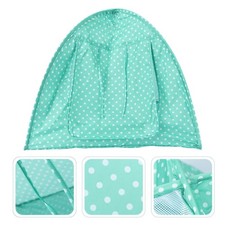 Waterproof Reusable Pet Tent Foldable Indoor Outdoor Green Cat Dog Tent