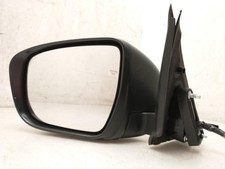 2015 NISSAN JUKE LEFT NS PASSENGER'S DOOR WING MIRROR 96302BV84B 5 Door Hatchbac
