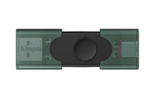 Kingston DataTraveler Duo 256 GB USB 3.2 Gen 1 Type A, USB 3.2 Gen 1 Type...