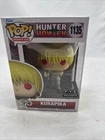 Funko Pop! Animation Hunter x Hunter Kurapika FYE Exclusive Vinyl Figure 1135