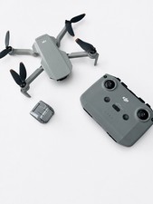 DJI Mini 4K Used Drone In excellent condition. Includes a carry bag and SD card.