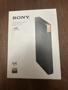 SONY NW-ZX707 ジャンク品 Sony Zx707 | eBay