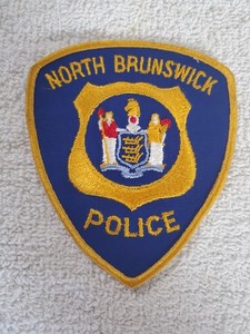 Obsolete 1st Issue North Brunswick Police Department, New Jersey