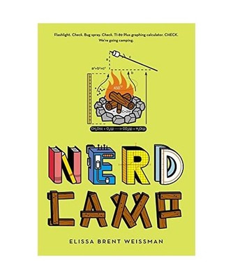 Nerd Camp, Elissa Brent Weissman