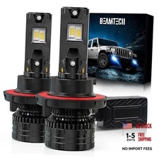 Bulbs, 900 Brighter Canbus Ready Light or Fog Light H13