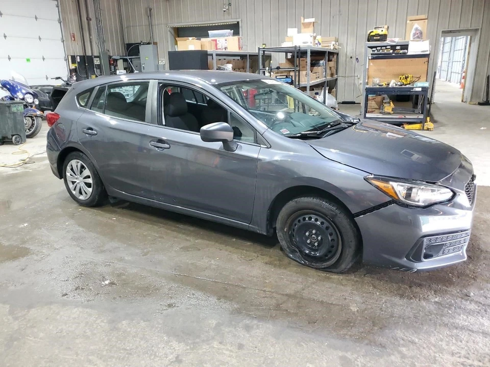 Driver Left Air Bag Driver Wheel Fits 20-23 IMPREZA 2052654 Foto 4 de 4