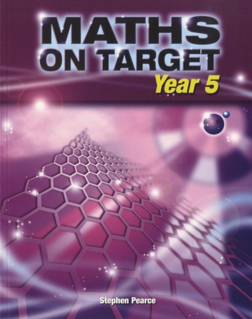 Maths on Target Year 5 by Stephen Pearce (Paperback Book)