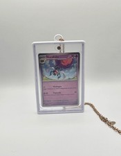 Magnetic Card Holder Halskette - Sammelkarten...