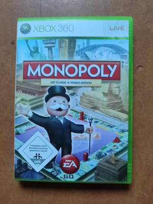 Monopoly Xbox360 