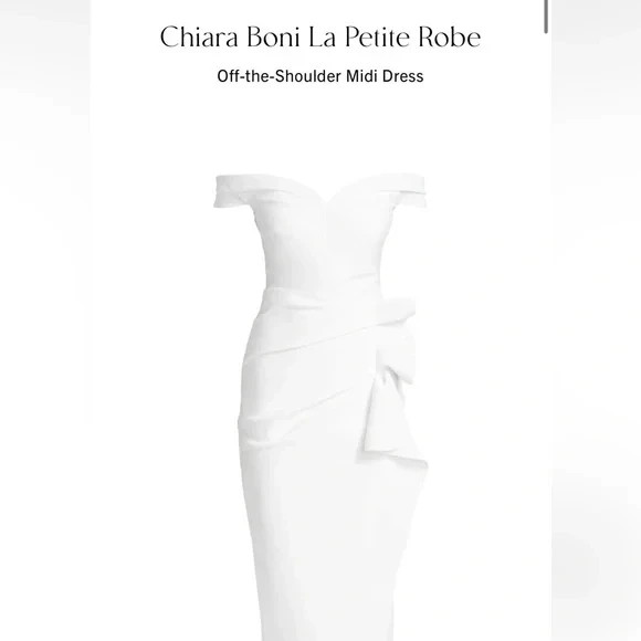 alice olivia josie off shoulder ruffle wrap dress Alice + Olivia Nichola Cold-Shoulder