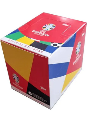 TOPPS EURO 2024 SWISS EDITION GROUP B SPAIN, CROATIA, ITALY, ALBANIA