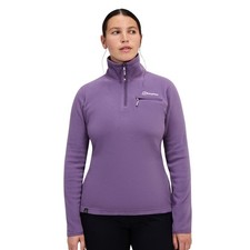 Berghaus Womens Prism 2.0 Half Zip Walking Hiking Fleece Jumper Top