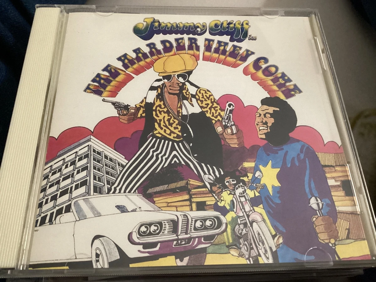 jimmy cliff the harder they come products for sale | eBay