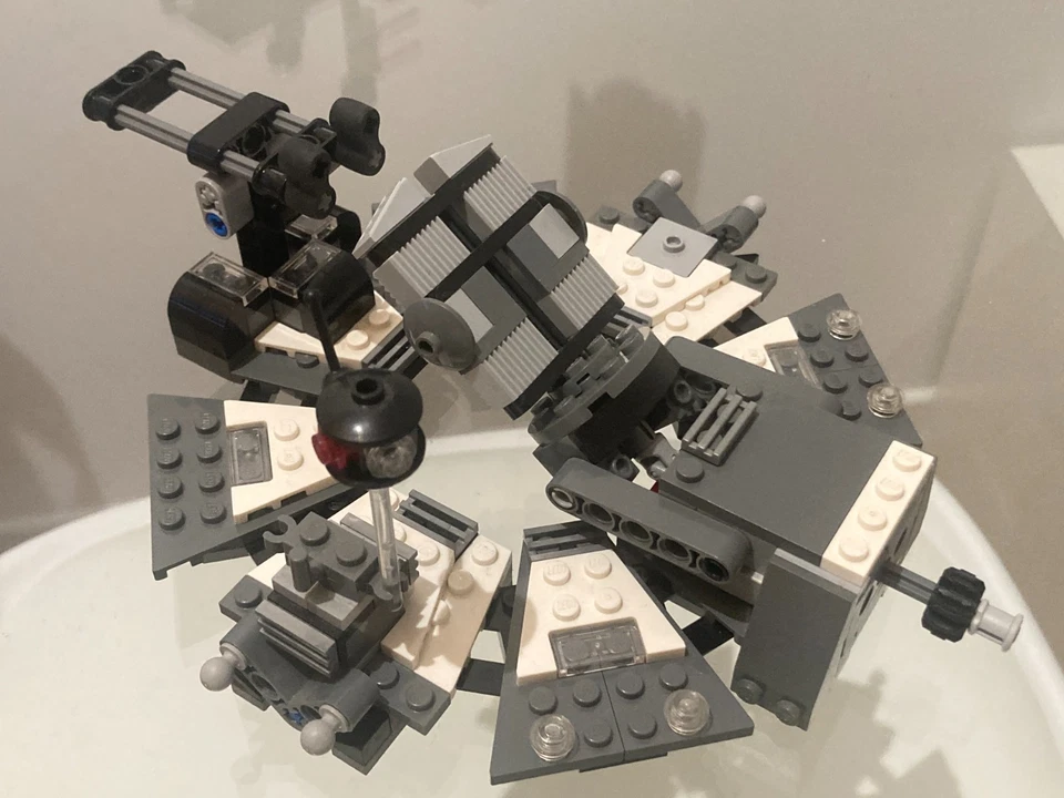 LEGO star wars 75183 la transformation de Dark Vador playset lego officiel - Photo 2/4