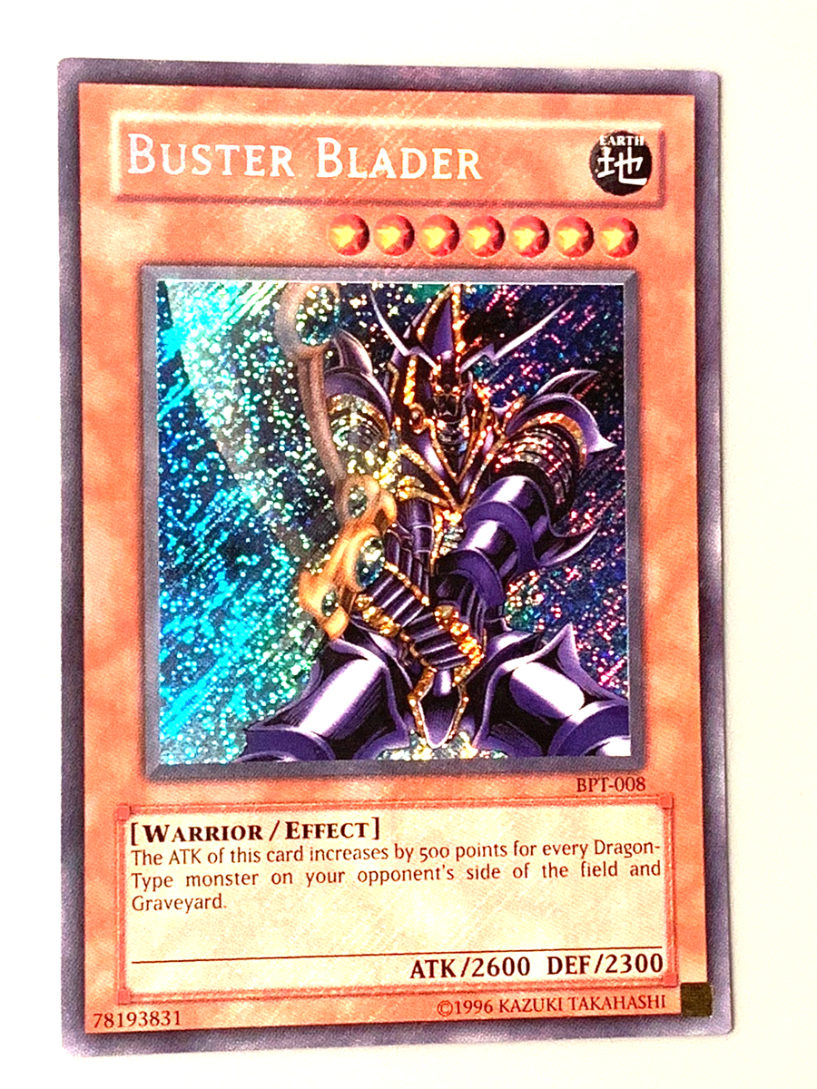 bpt yugioh cards Yugioh Yu-Gi-Oh Trading Card Game Limited Edition B. Skull Dragon BPT- –  i3collectibles main image 1