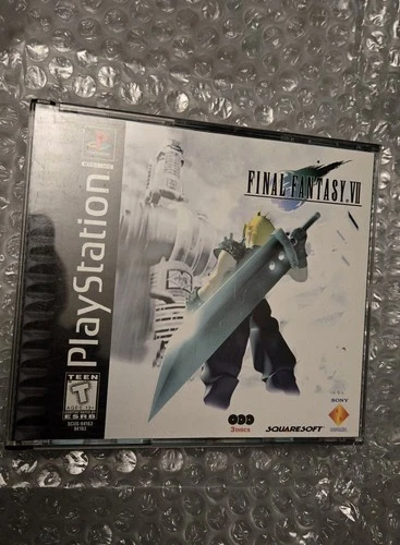Final Fantasy 7 PS1