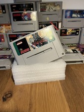 Thumbnail of ebay&reg; auction 257086118757 | SNES – Hagane: The Final Conflict – getestetes Modul – sehr guter Zustand