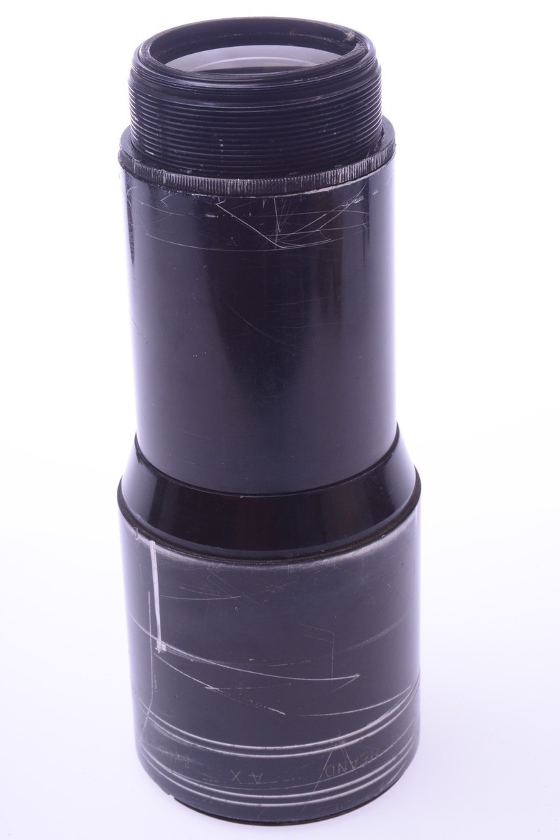 S*r様 301 P.Angenieux St. Heand105-110mmA ✓ ANGENIEUX ST. HEAND 120-125MM AX TYPE 68 LENS PROJECTOR