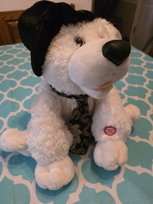 Mr. Casanova Singing White Bear, 2006 By Mills Has Tie Sings L.O.V.E.