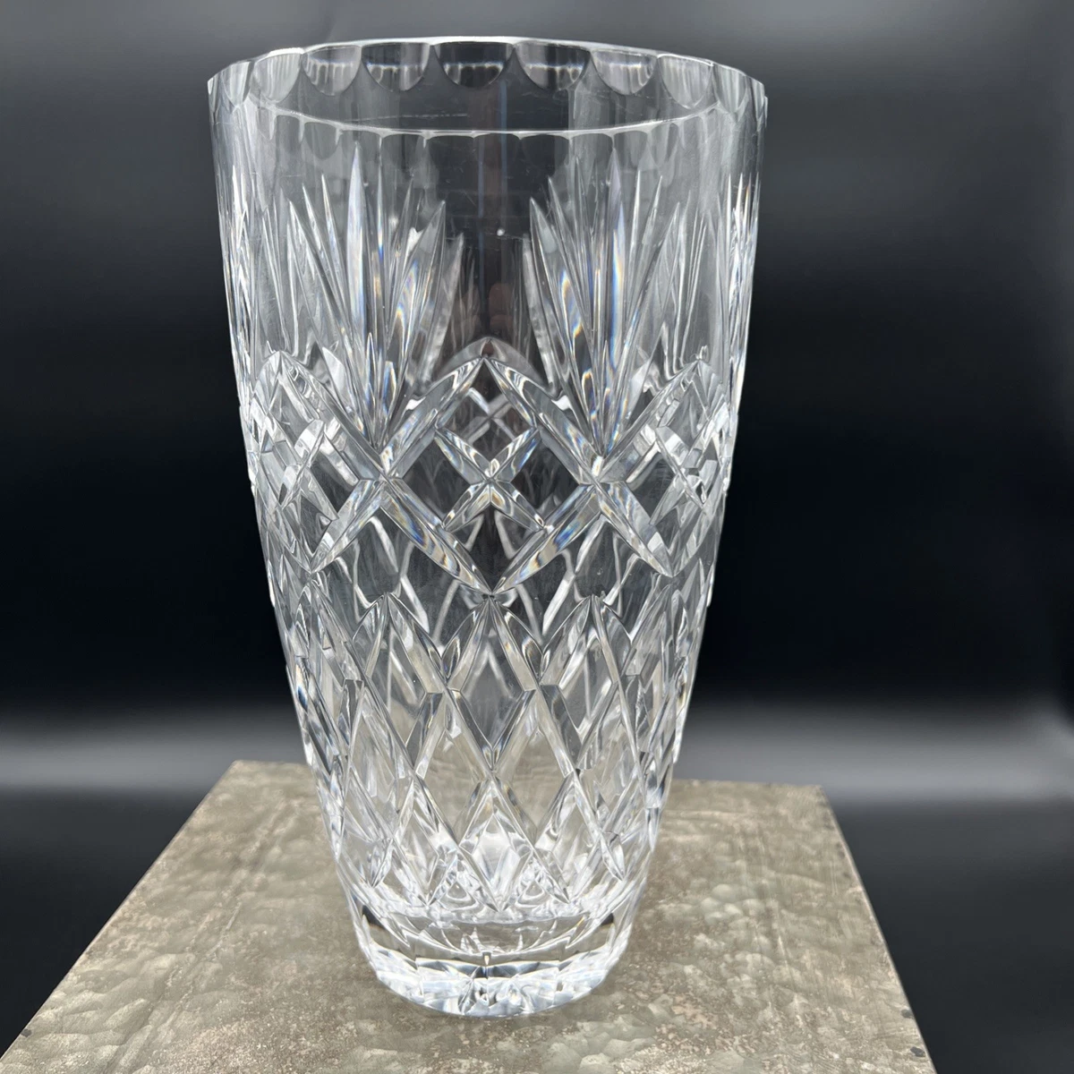 Galway Irish Crystal In Crystal Contemporary Glass for sale | eBay