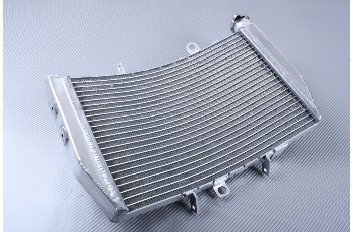 Radiateur eau alu Triumph Speed Triple 1050 515NV 2011 2012 2013 2014 2015