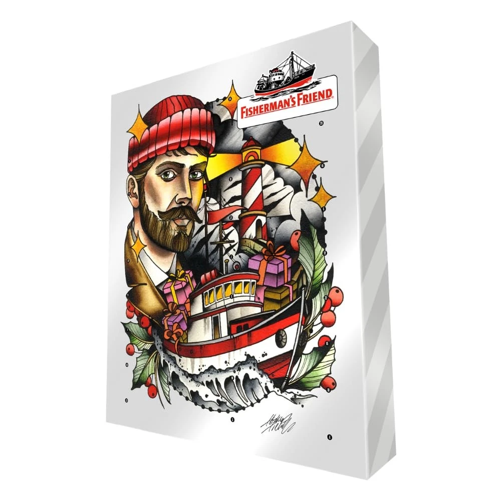 Fisherman's Friend Adventskalender