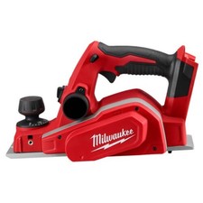 Milwaukee M18 3 1/4 in Handheld Planer - Red/Black/Gray (2623-20)